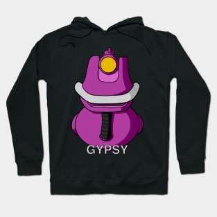 MST3K Gypsy Rubber Duck Hoodie